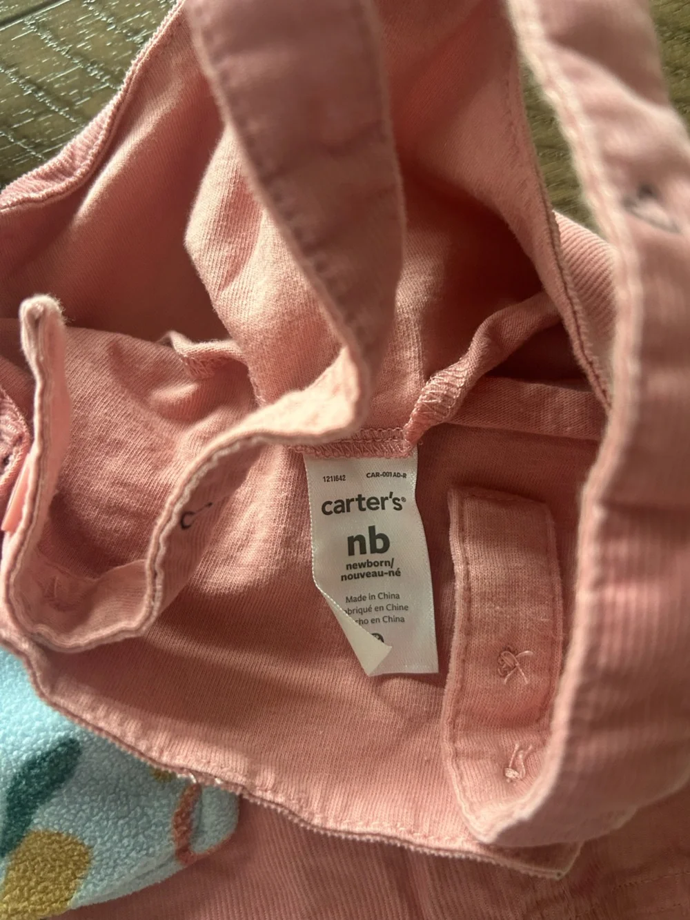 Carter's Newborn Jackets and Dress